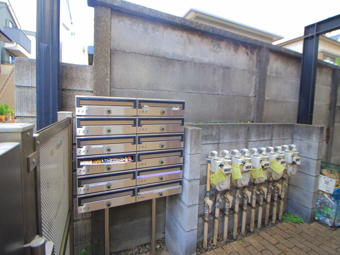 物件外観写真5　(建物設備)