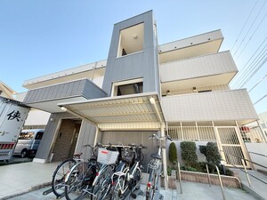 仮）インテレクト外観写真