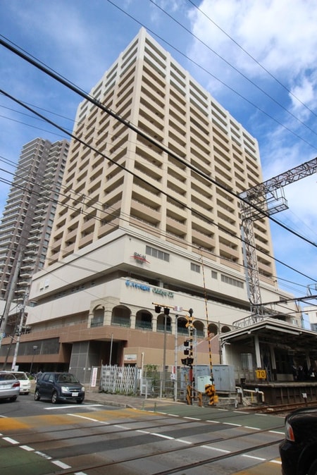 グランタワー小田急相模原(507)外観写真