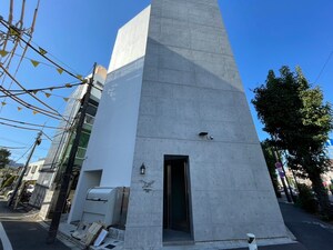 J上野毛外観写真