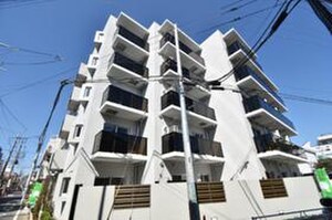 ライフステージ.与野駅東外観写真