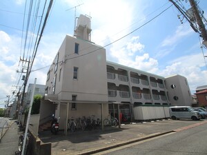 グリ－ンハイツ外観写真