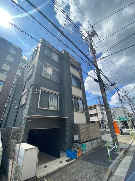 Best Stage北赤羽外観写真