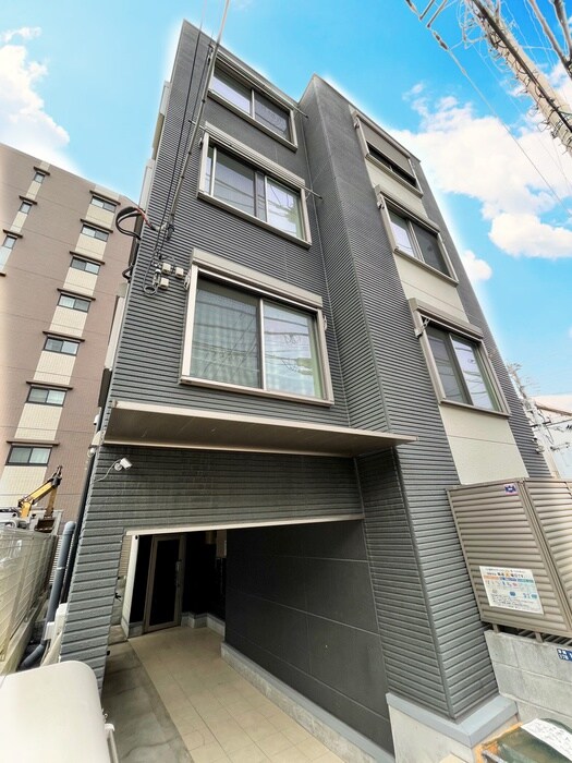 Best Stage北赤羽の物件外観写真