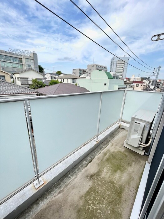 物件内観写真16　(ベランダ・バルコニー)