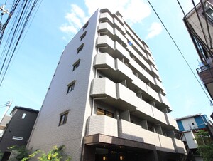 ルーブル大島参番館(205)外観写真