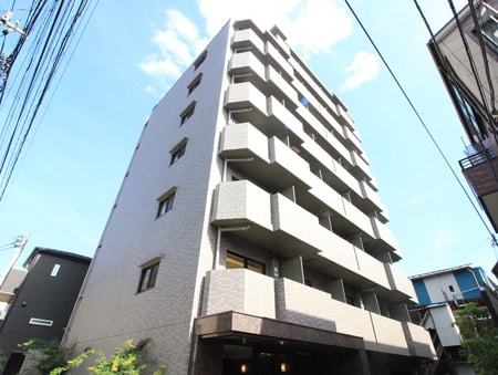 ルーブル大島参番館(205)外観写真