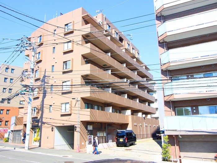 物件外観写真1　(外観写真)