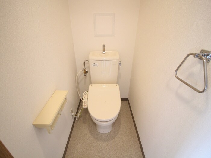 物件内観写真13　(トイレ)