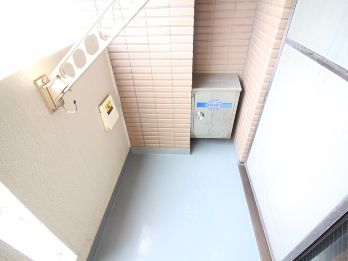 物件内観写真15　(ベランダ・バルコニー)