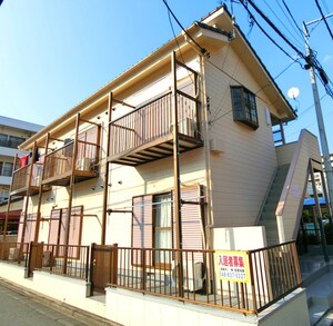 チェリーパレス外観写真