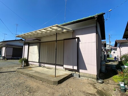 小林邸（15号棟）外観写真