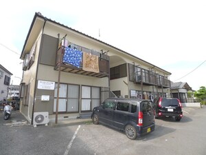 コーポオカモト外観写真