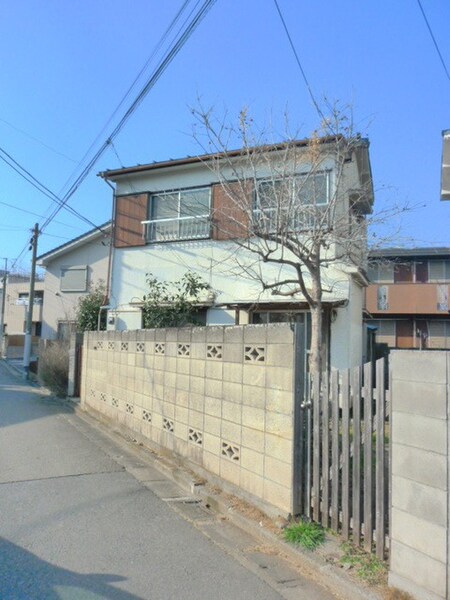 中村貸家外観写真