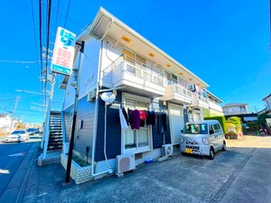 コスモＡｏｉ中田Ⅱ外観写真