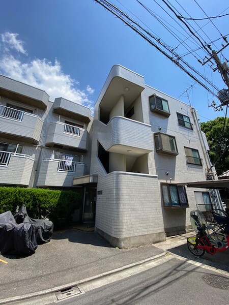 パ－ルメゾン外観写真