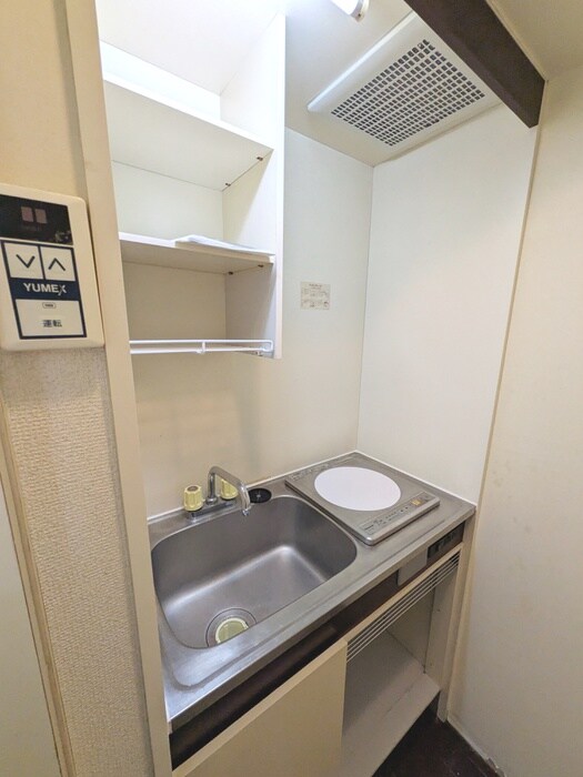 物件内観写真12　(キッチン)