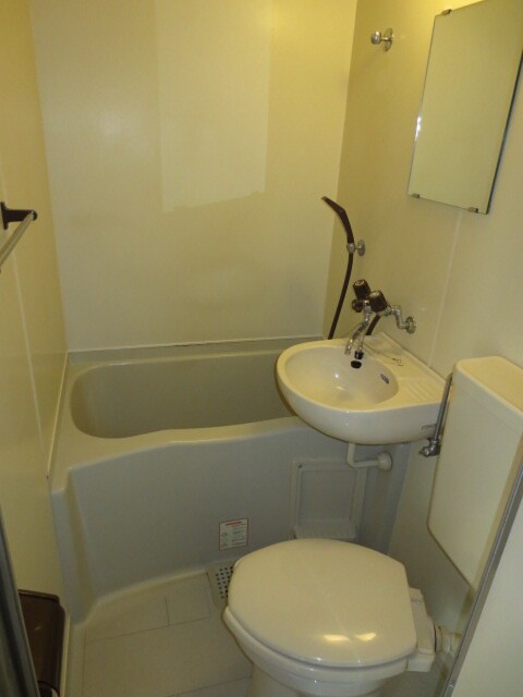 物件内観写真14　(バス／シャワールーム等)