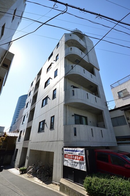SUNNY SIDE KIB外観写真