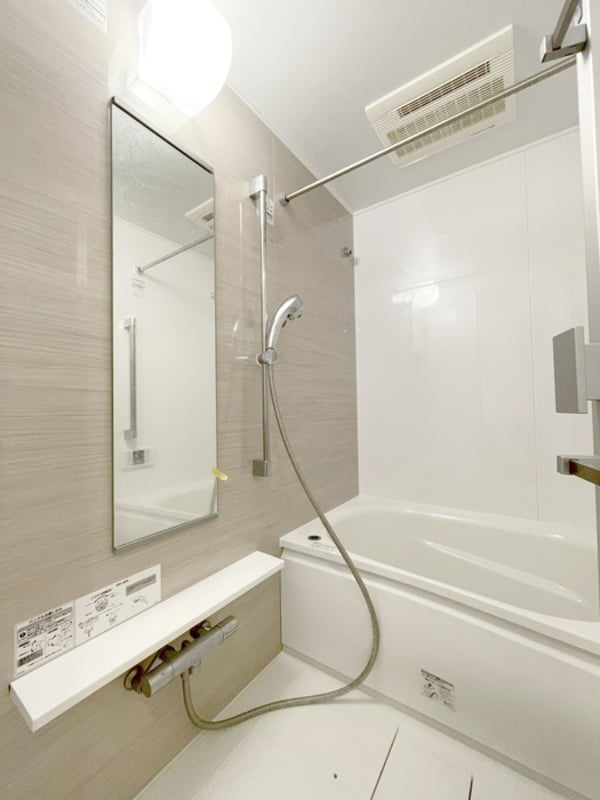 バス／シャワールーム等