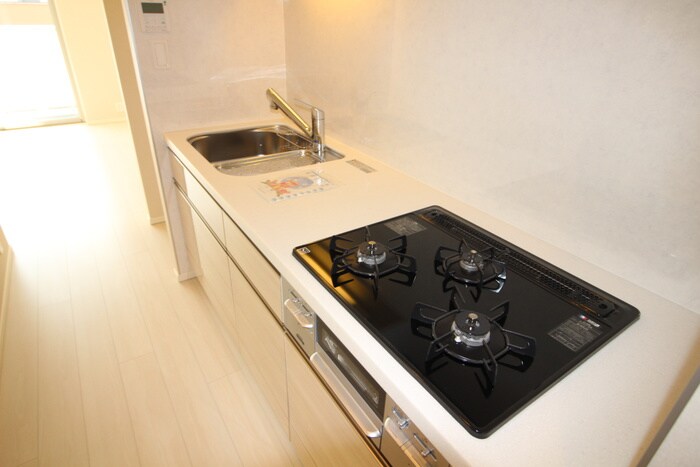 物件内観写真12　(キッチン)