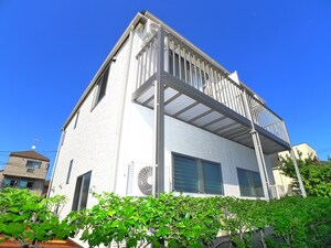 ロワール大和田外観写真