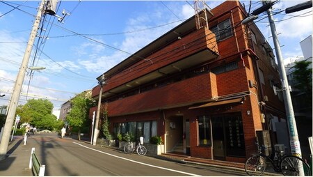 パレドール上用賀（203）外観写真