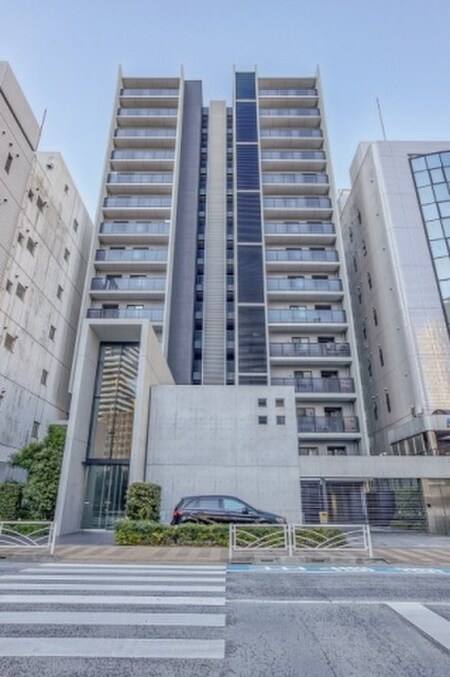 ハーバーテラス品川（302）外観写真
