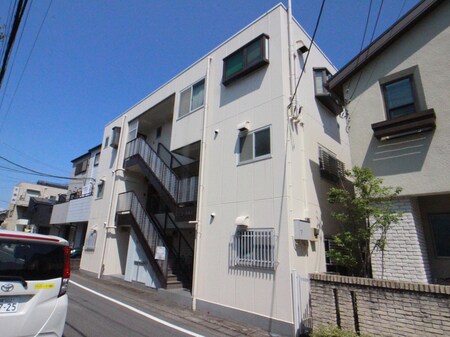 コーポ榛名外観写真