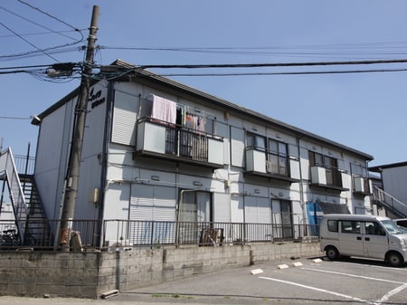 スタ－ハイツ谷塚　Ｎｏ．３外観写真