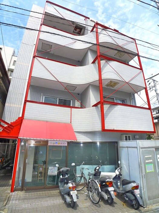 物件外観写真2　(建物設備)