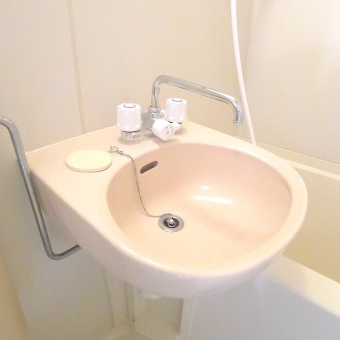 物件内観写真10　(洗面)