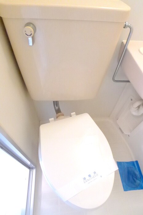 物件内観写真11　(トイレ)