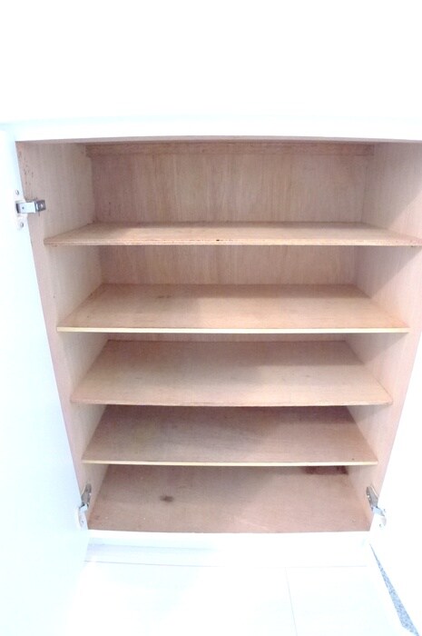 物件内観写真12　(靴箱)