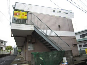 長塚ハイツⅠ外観写真