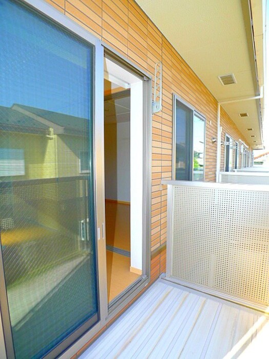 物件内観写真19　(ベランダ・バルコニー)