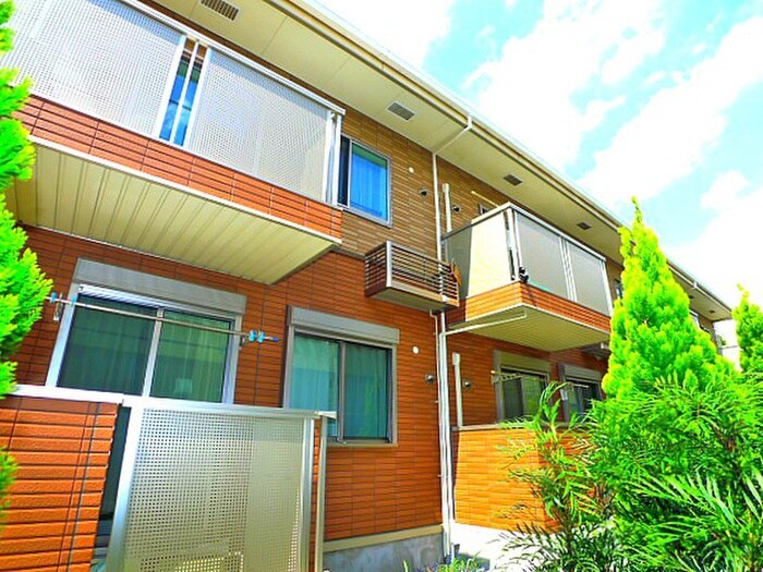 物件内観写真20　(室内からの展望)