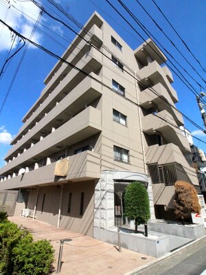 ﾊﾟﾚｽﾃｭﾃﾞｨｵ大森WEST(502)外観写真