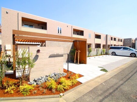 シティパル櫻外観写真