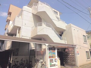 クアルト上井草外観写真