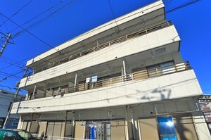 メゾン梅澤きよしヶ丘外観写真