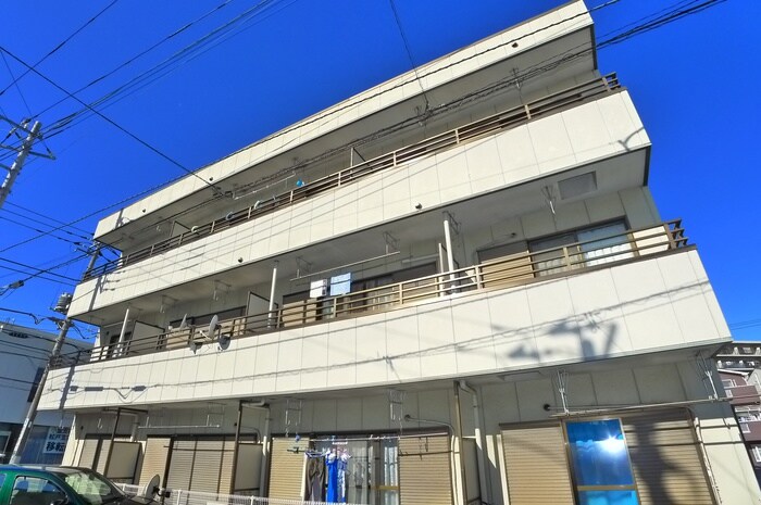 メゾン梅澤きよしヶ丘の外観写真