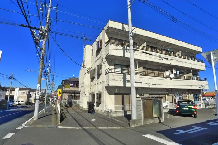 物件外観写真3　(周辺環境)