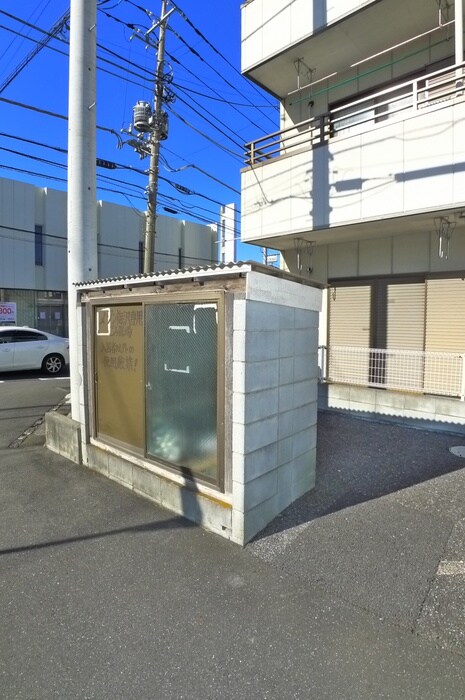 メゾン梅澤きよしヶ丘の建物設備