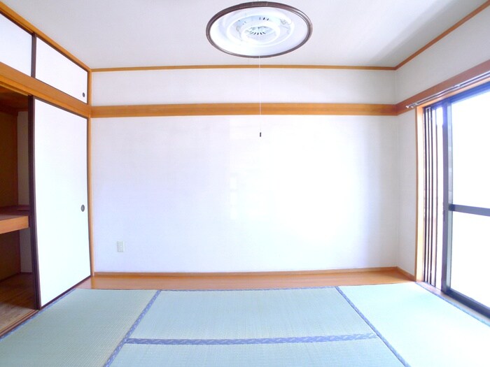 メゾン梅澤きよしヶ丘の居室