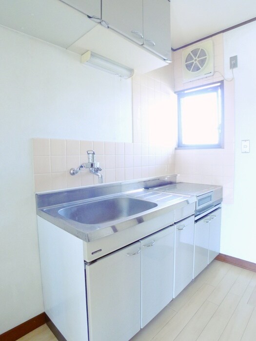 物件内観写真12　(キッチン)