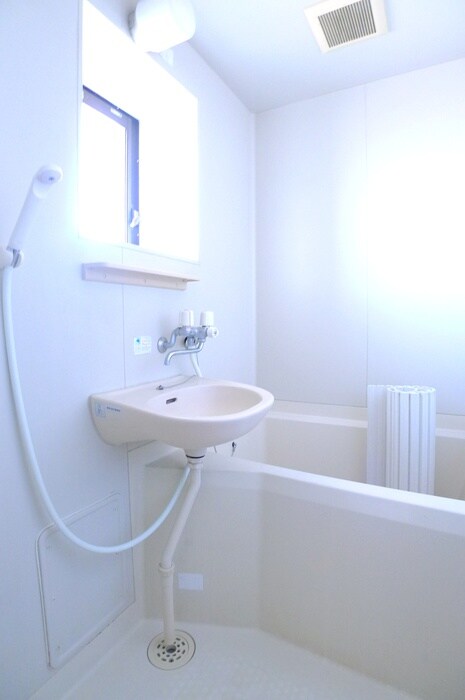 メゾン梅澤きよしヶ丘のバス