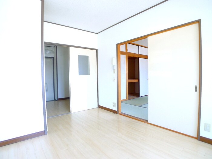 メゾン梅澤きよしヶ丘の居室