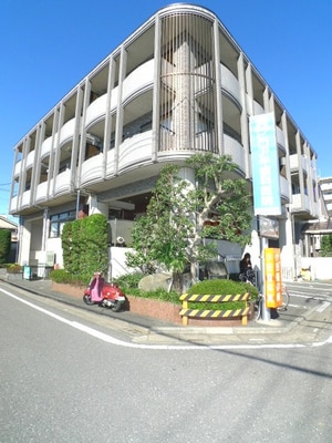 ゴールデンハウス外観写真
