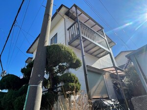 ユタカコ－ポ外観写真
